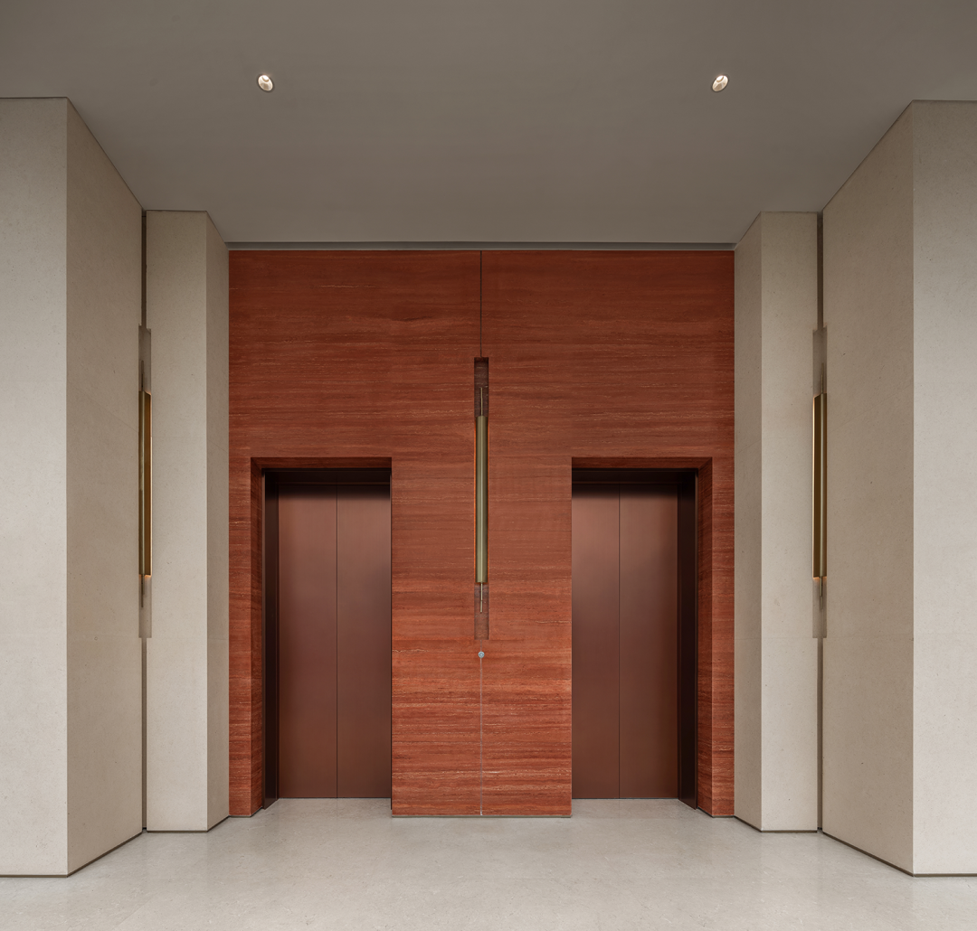 广州长隆万博悦府体验中心丨中国广州丨水相设计-70