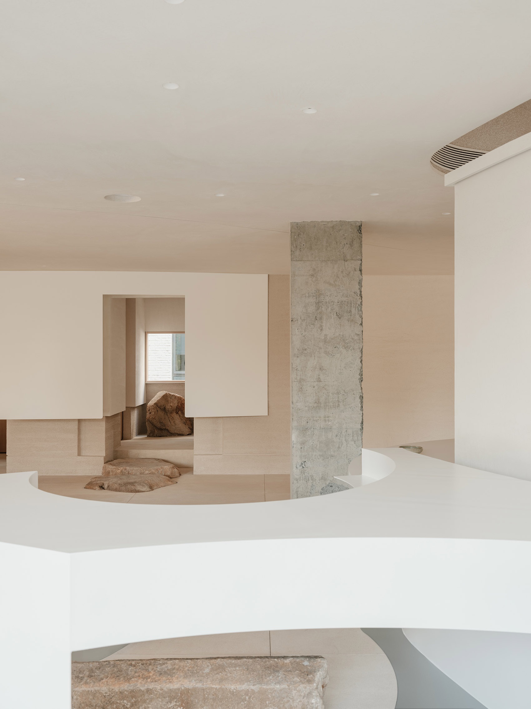 葭园主题概念空间丨中国杭州丨杭州山地土壤室内设计-60