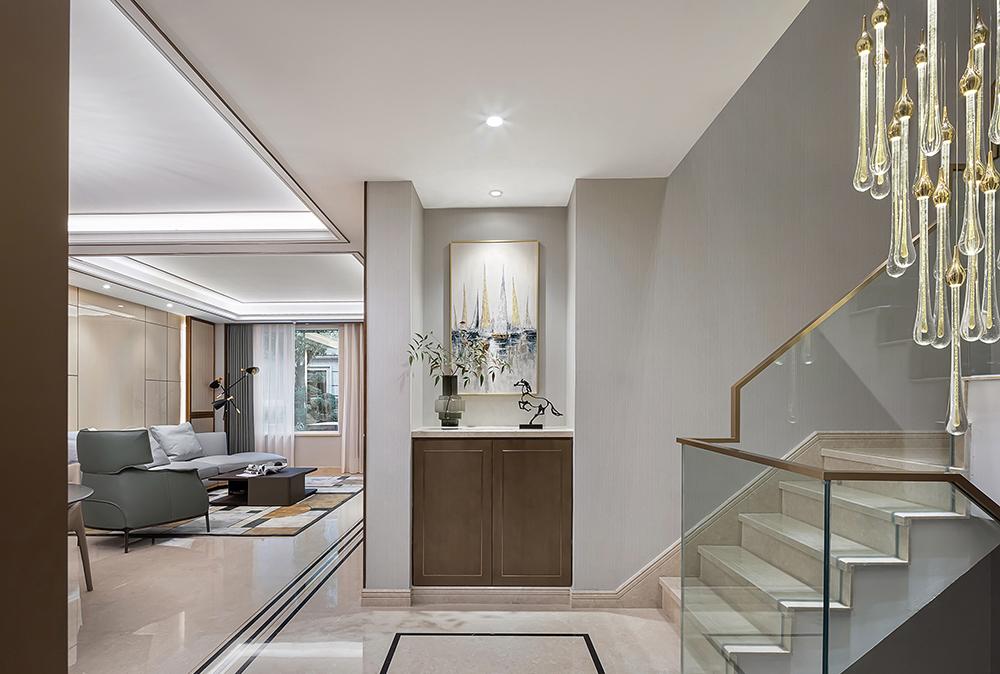 朴森全案设计丨别墅-10