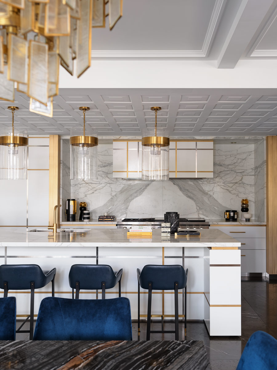 豪华现代住宅设计丨Greg Natale-14