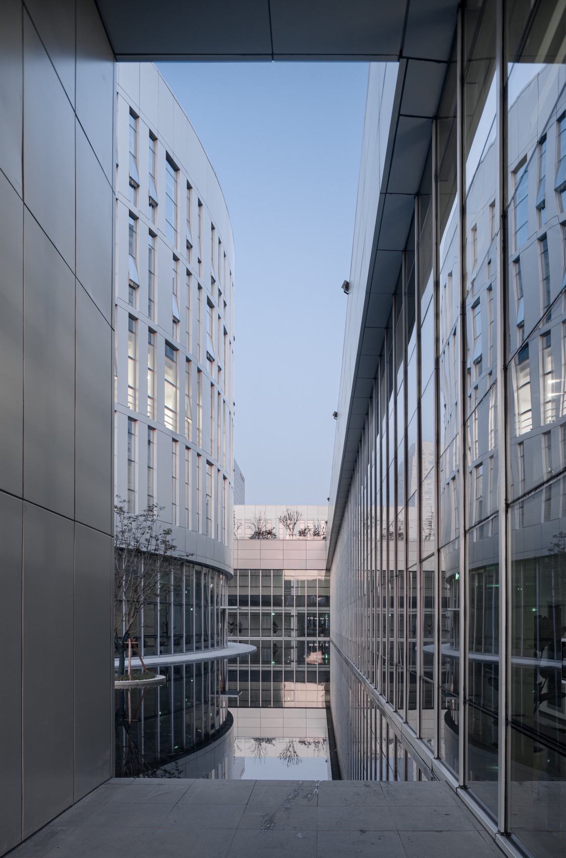 苏州高新区“太湖云谷”数字产业园丨中国苏州丨九城都市建筑设计有限公司-38