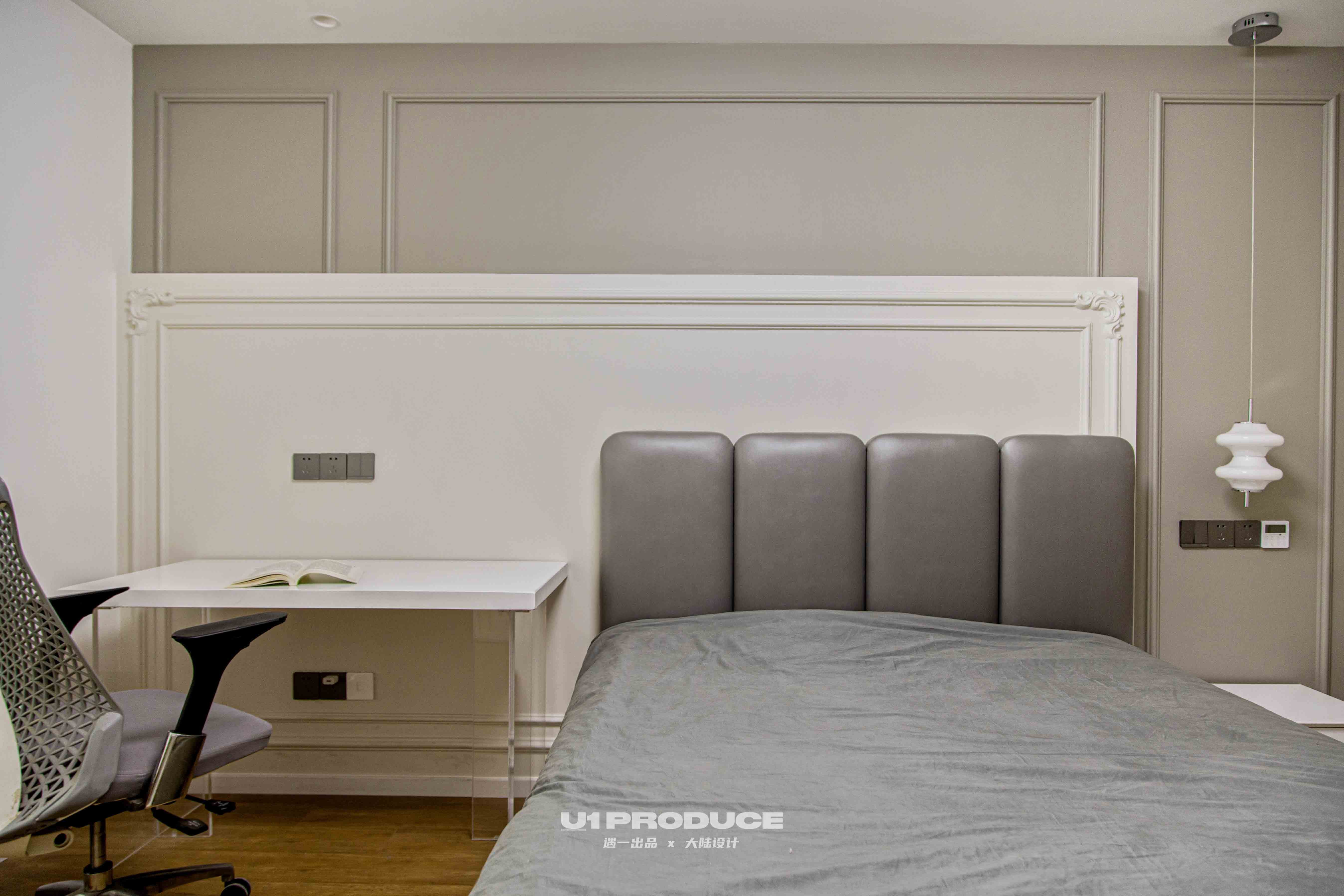 老房爆改轻法式丨大陆-97