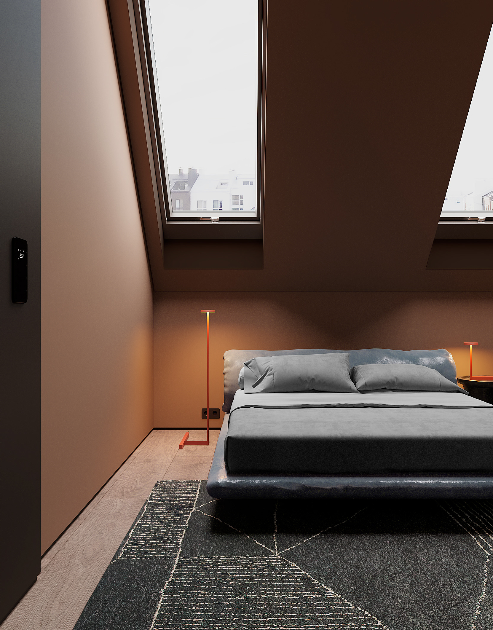 VEL804 公寓丨ANJEY BABYCH,OXANA FEDORCHUK-49