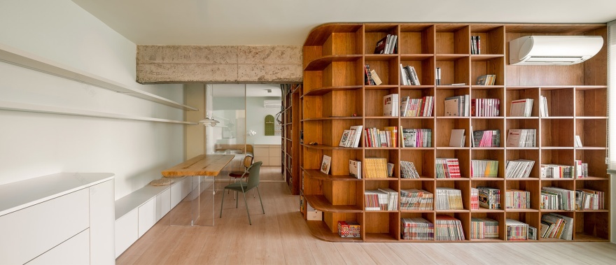 上海学区房书核设计丨中国上海-3