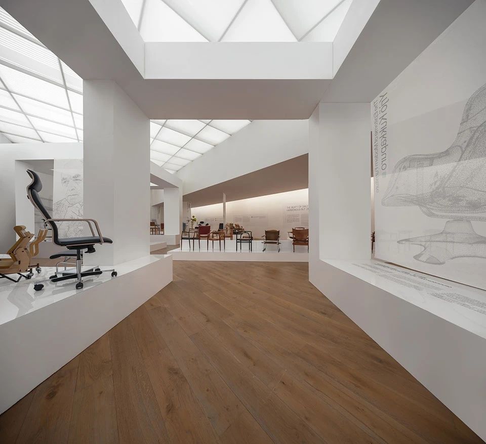 ZUO·座·坐·北欧坐具设计展丨中国丨任天建筑工作室-0