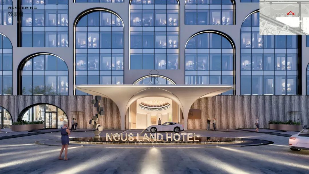 北京副中心地铁上盖一体化开发丨中国北京丨Aedas-32