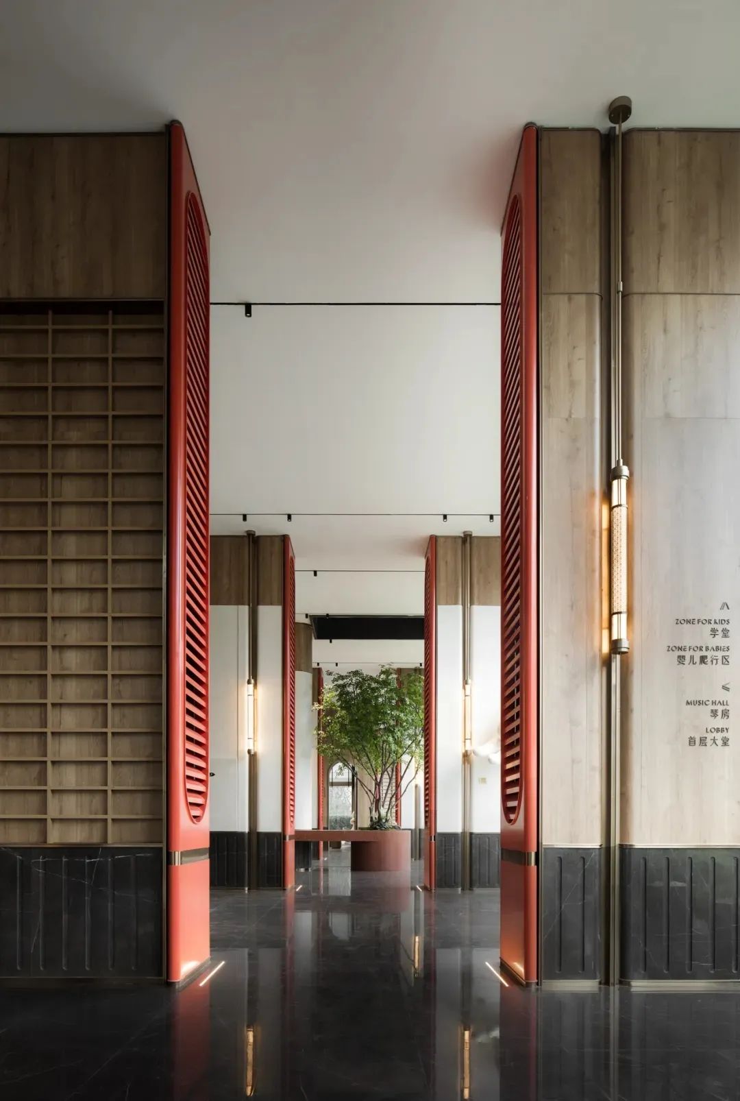 华润置地&香港置地·观宸架空泛会所丨中国重庆丨海力空间设计-23