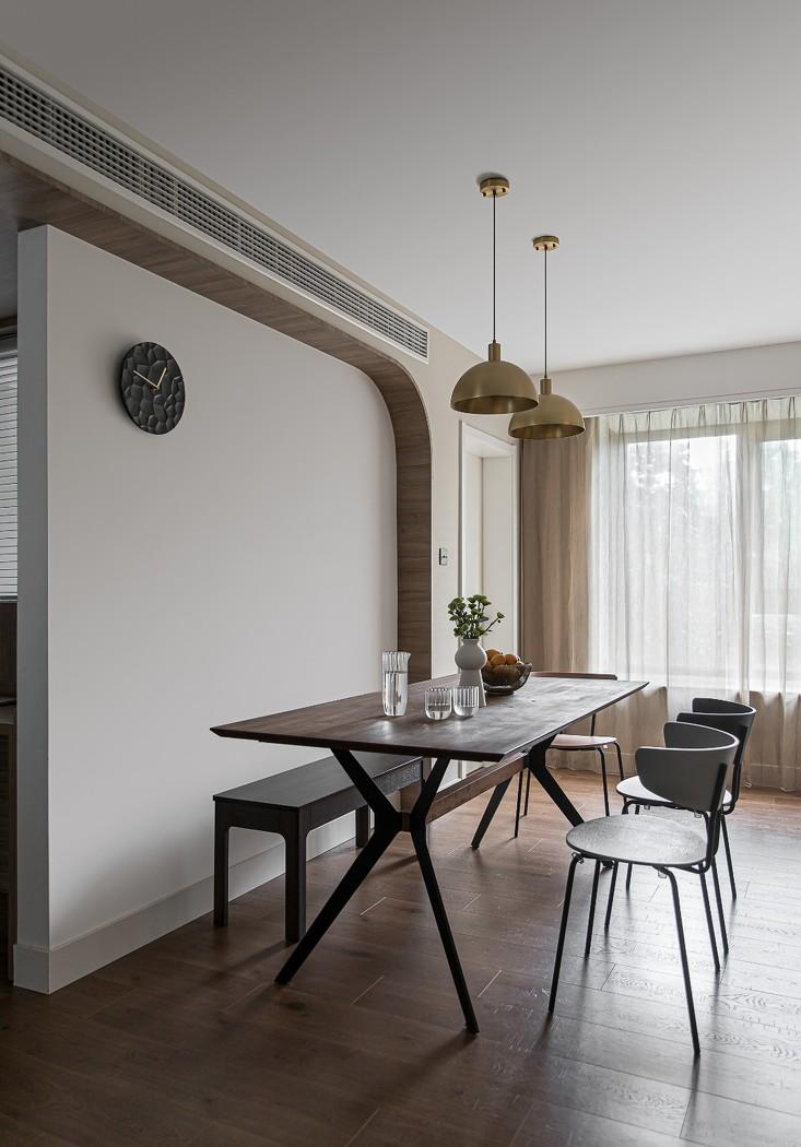 玄关融通,阳光书房,音乐角飘窗——室内设计打造宜居空间-77