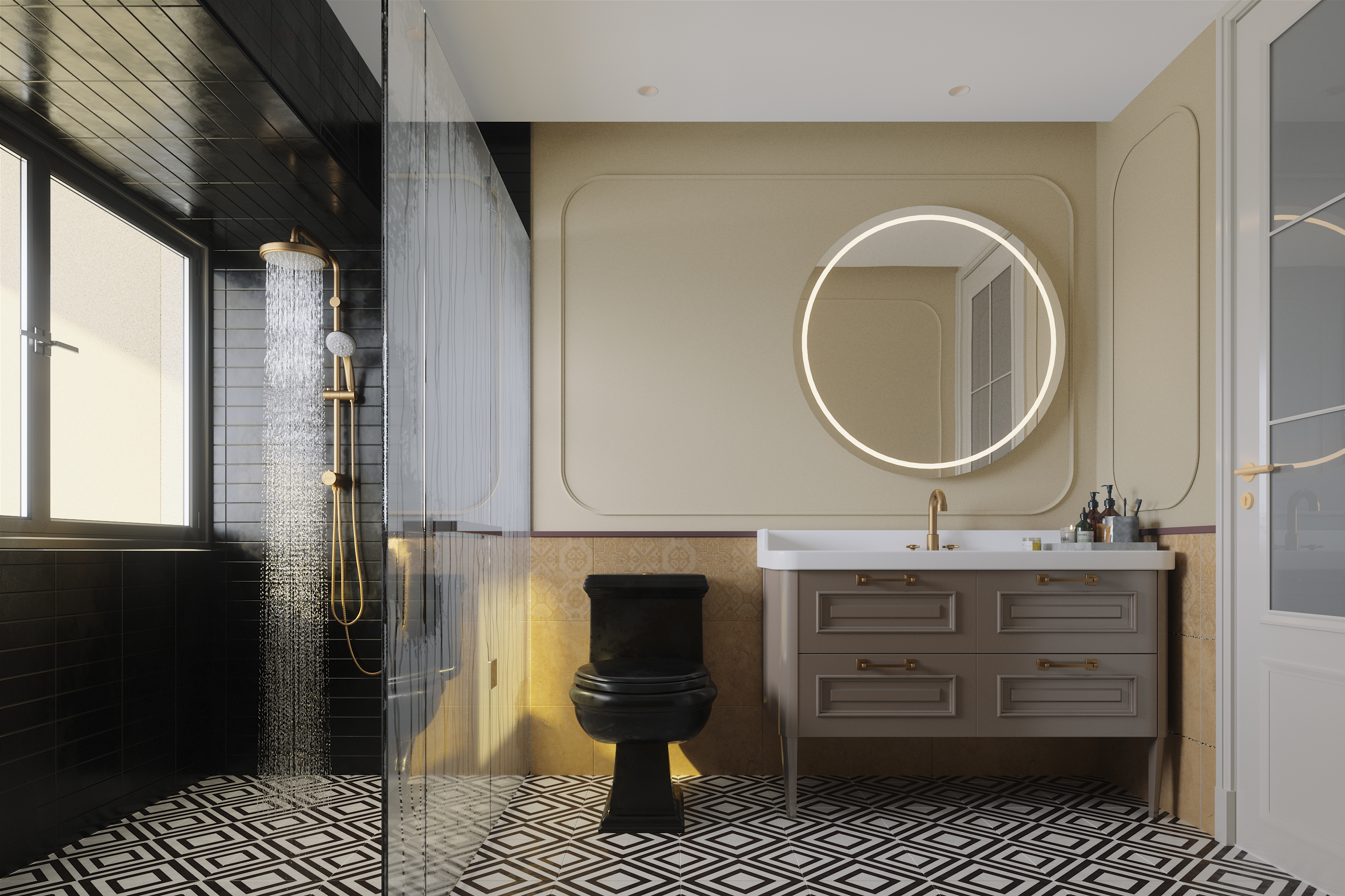 阅山华府丨壹梵设计-21