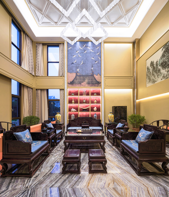 白泽汉&陈齐杰 | 复兴传统东方美学,打造新派祖宅文化-19