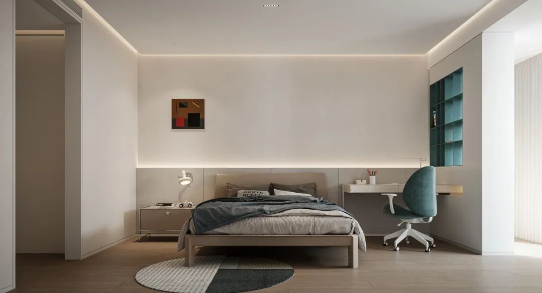 雍城世家|私人别墅设计丨中国宁波丨积木空间-62