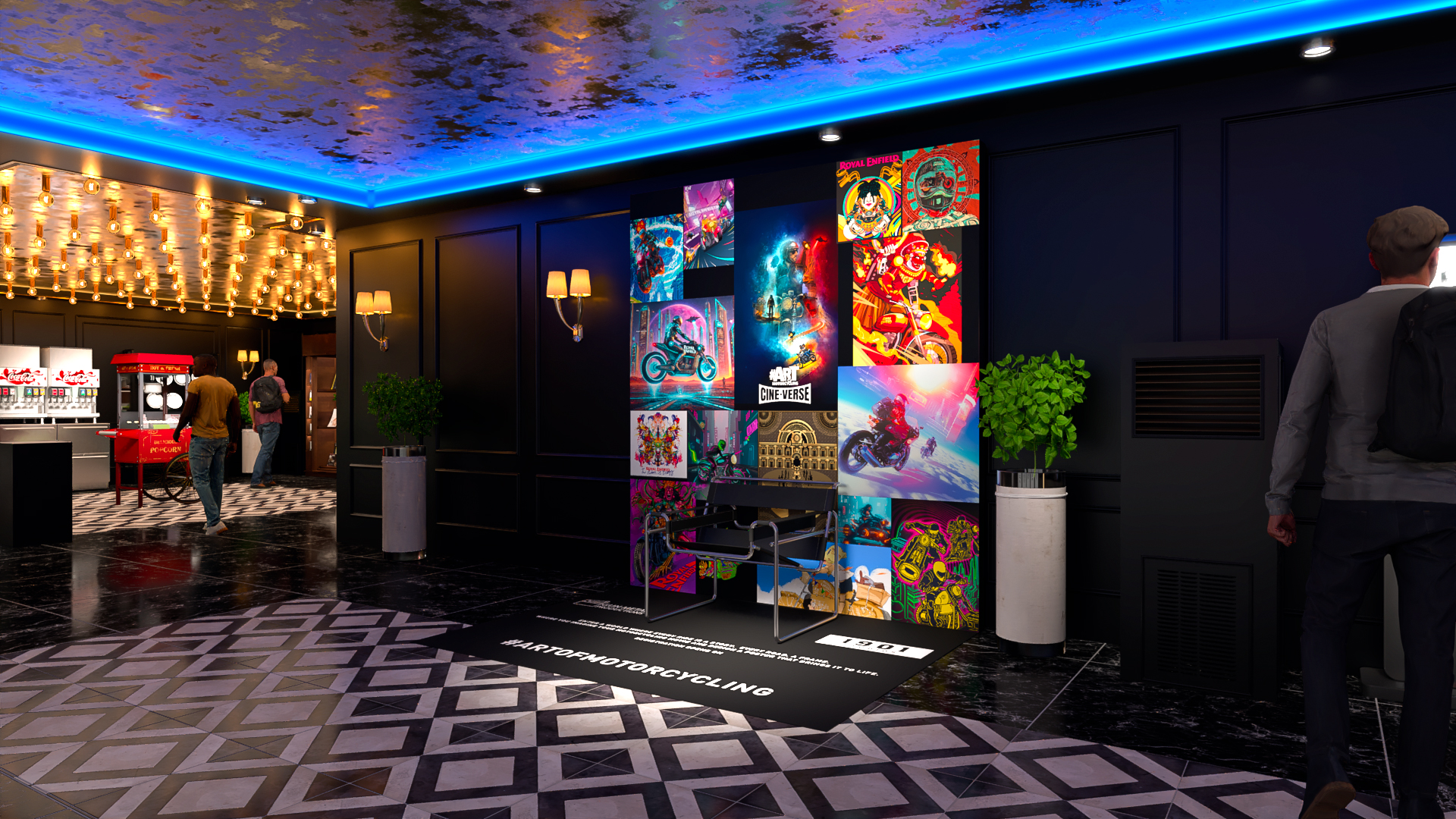 Art of Motorcycling - Royal Enfield-11