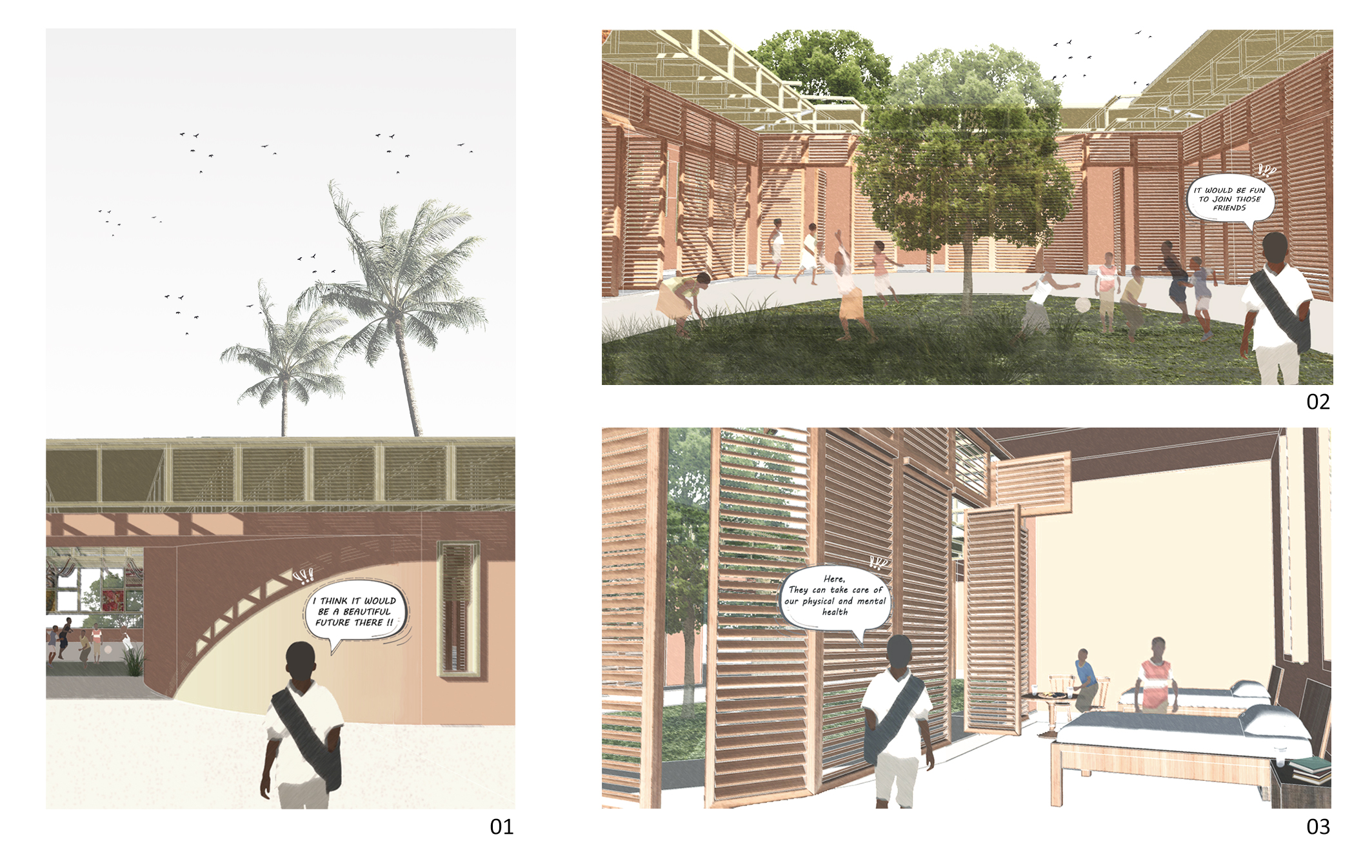 Kaira Looro 建筑竞赛-5