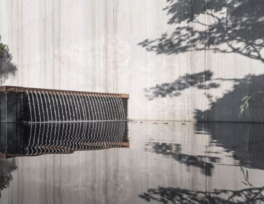 在空间里,作画丨联发·静湖壹号-76