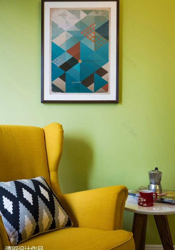 清羽设计“森临春语”-21