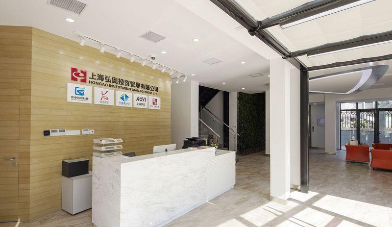 上海弘奥投资总部办公空间-17
