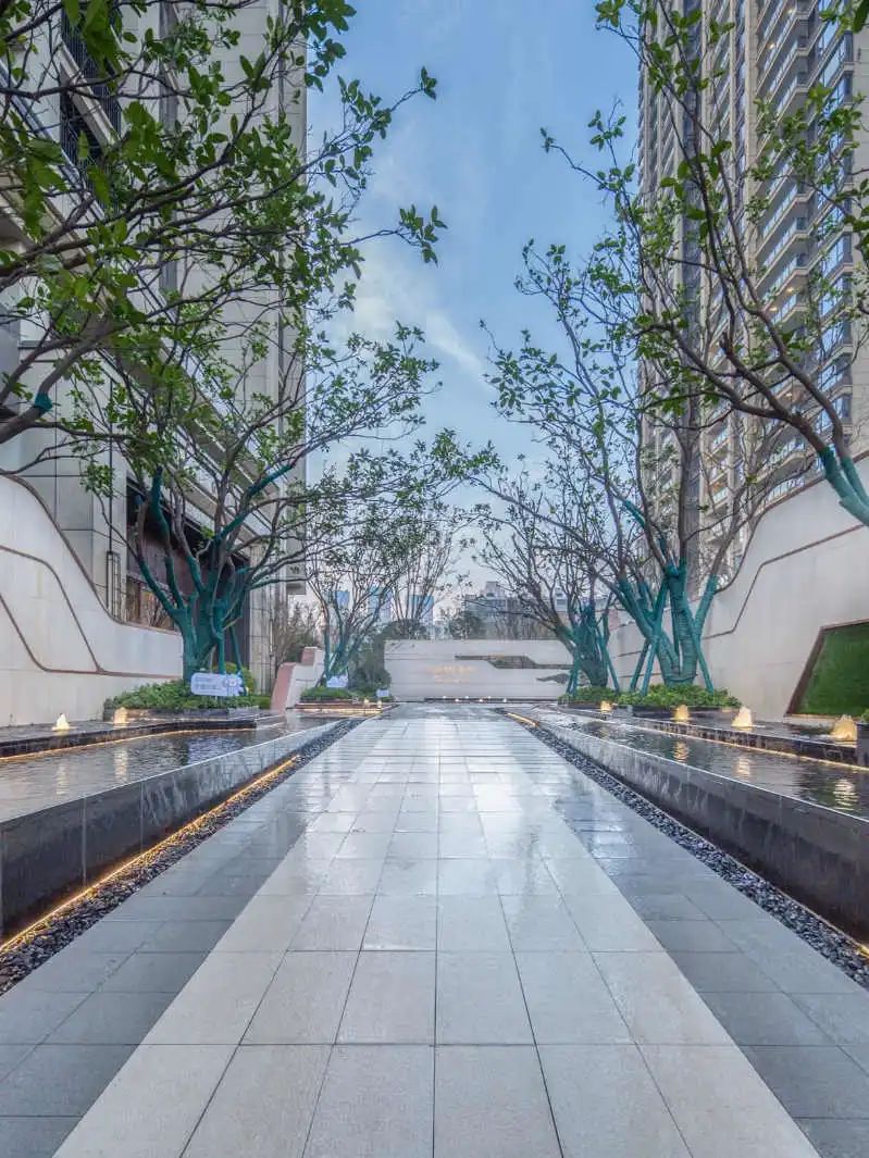 春江如画 心归彼岸 | 武汉龙湖 · 春江彼岸（大区）-6