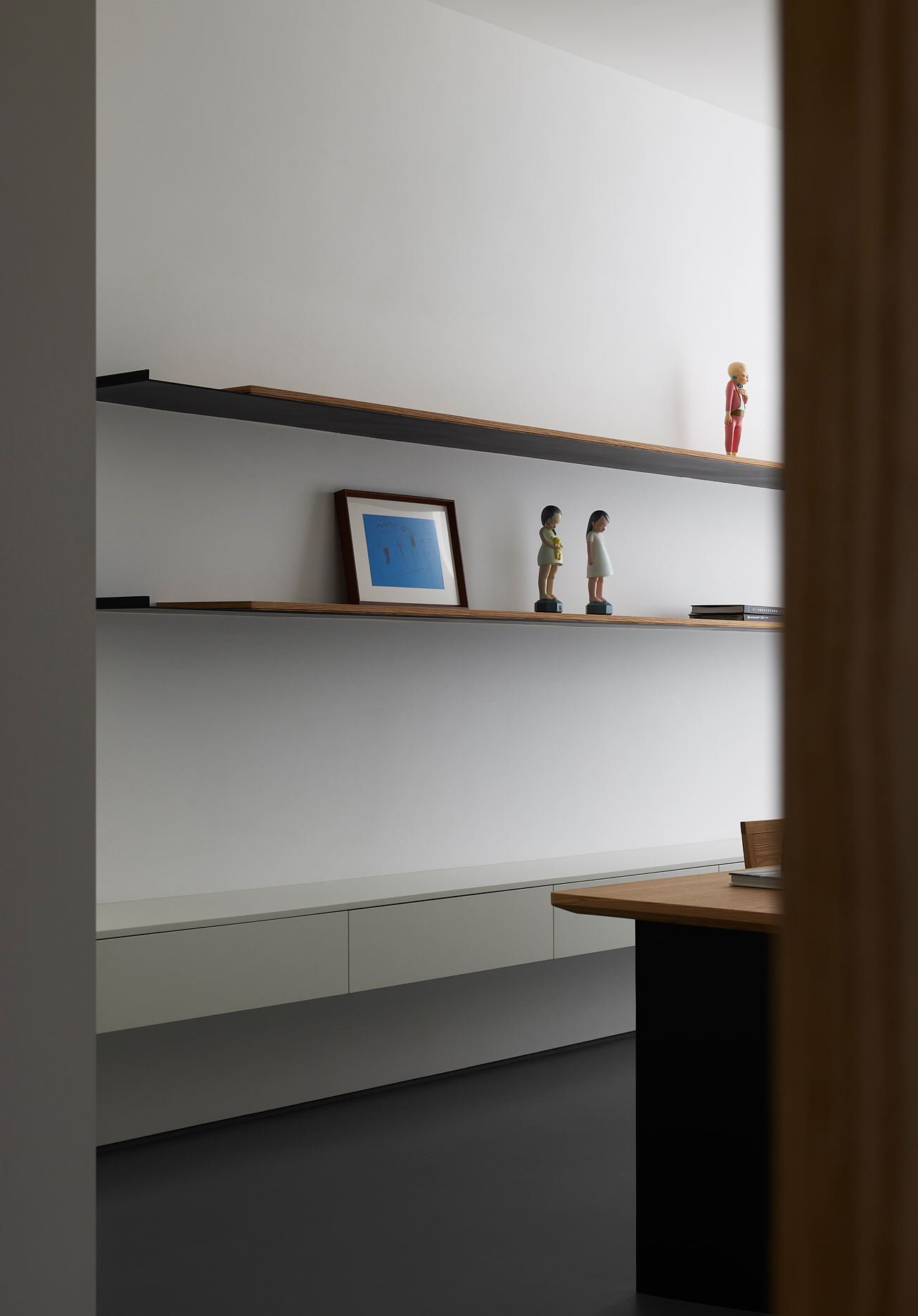 嘉荷寓设计办公室二层丨中国德州丨嘉荷寓空间设计-35