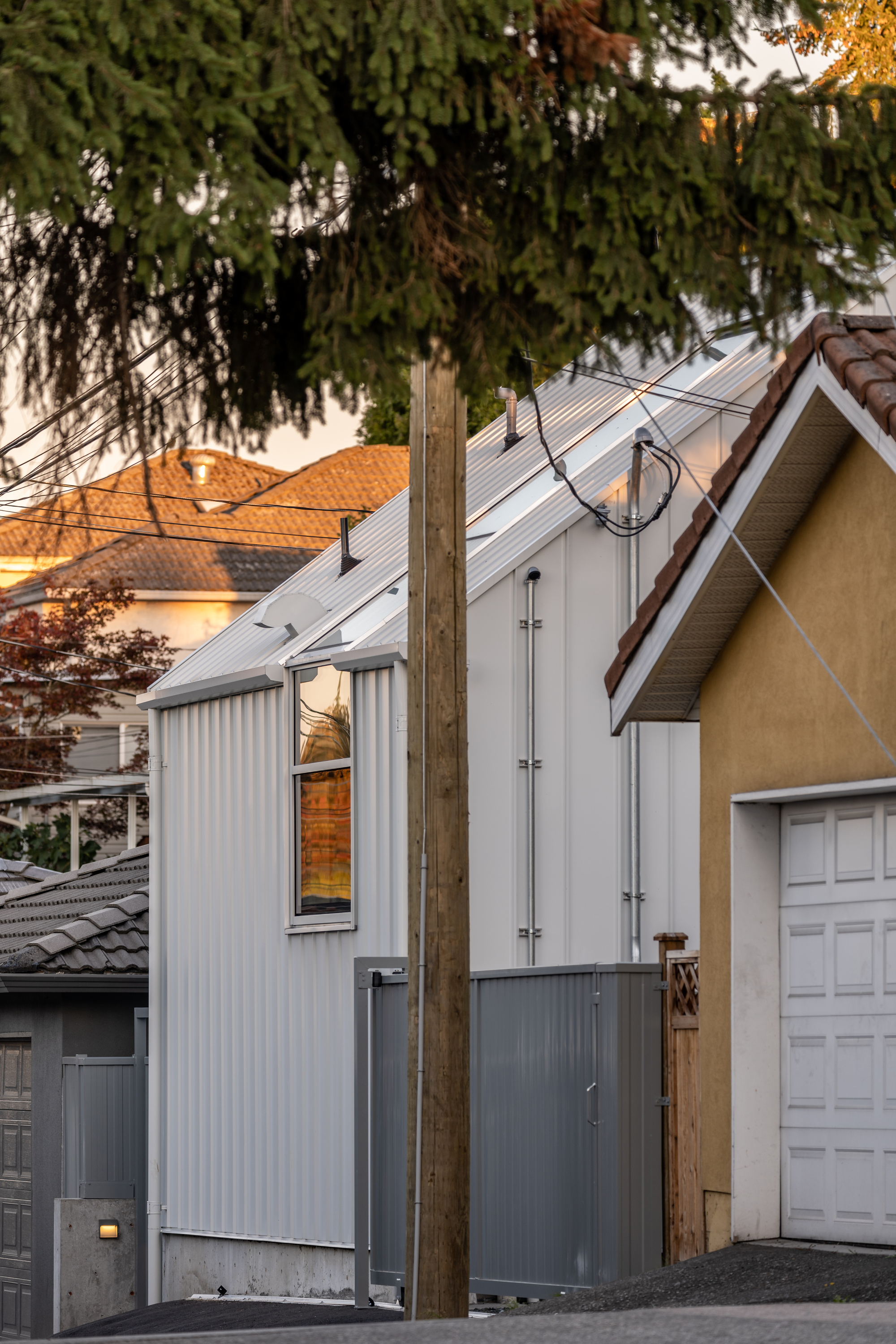 丨加拿大温哥华丨Imu Chan Architecture-27