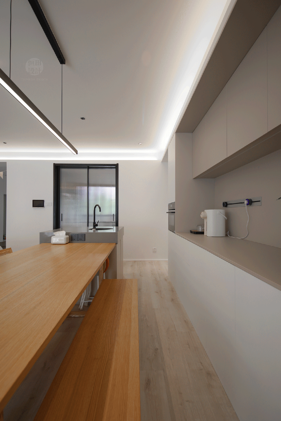 江苏140㎡四代同堂幸福之家设计丨中国江苏丨恒田设计-59