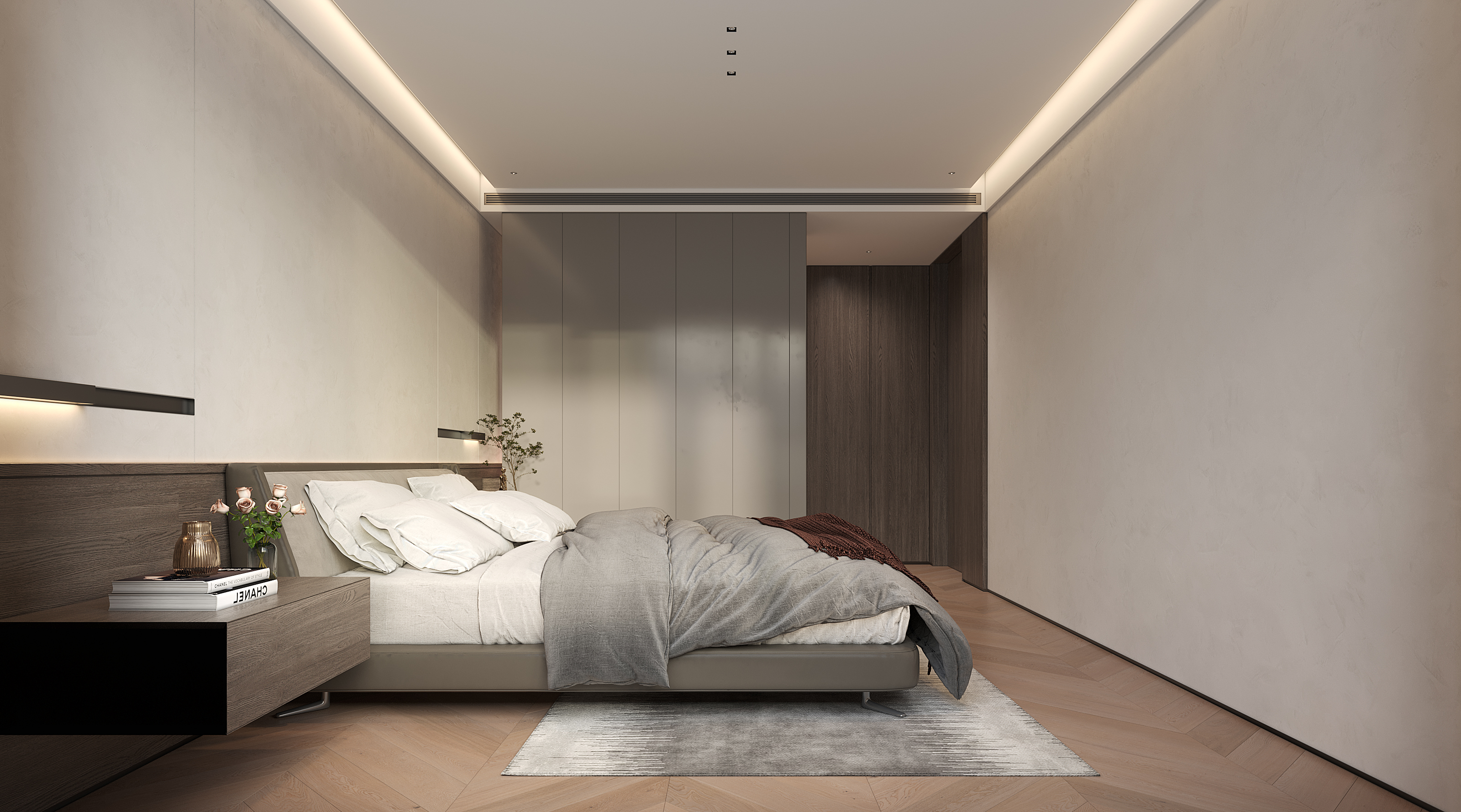 现代简约*-哈尔滨实际案例-16