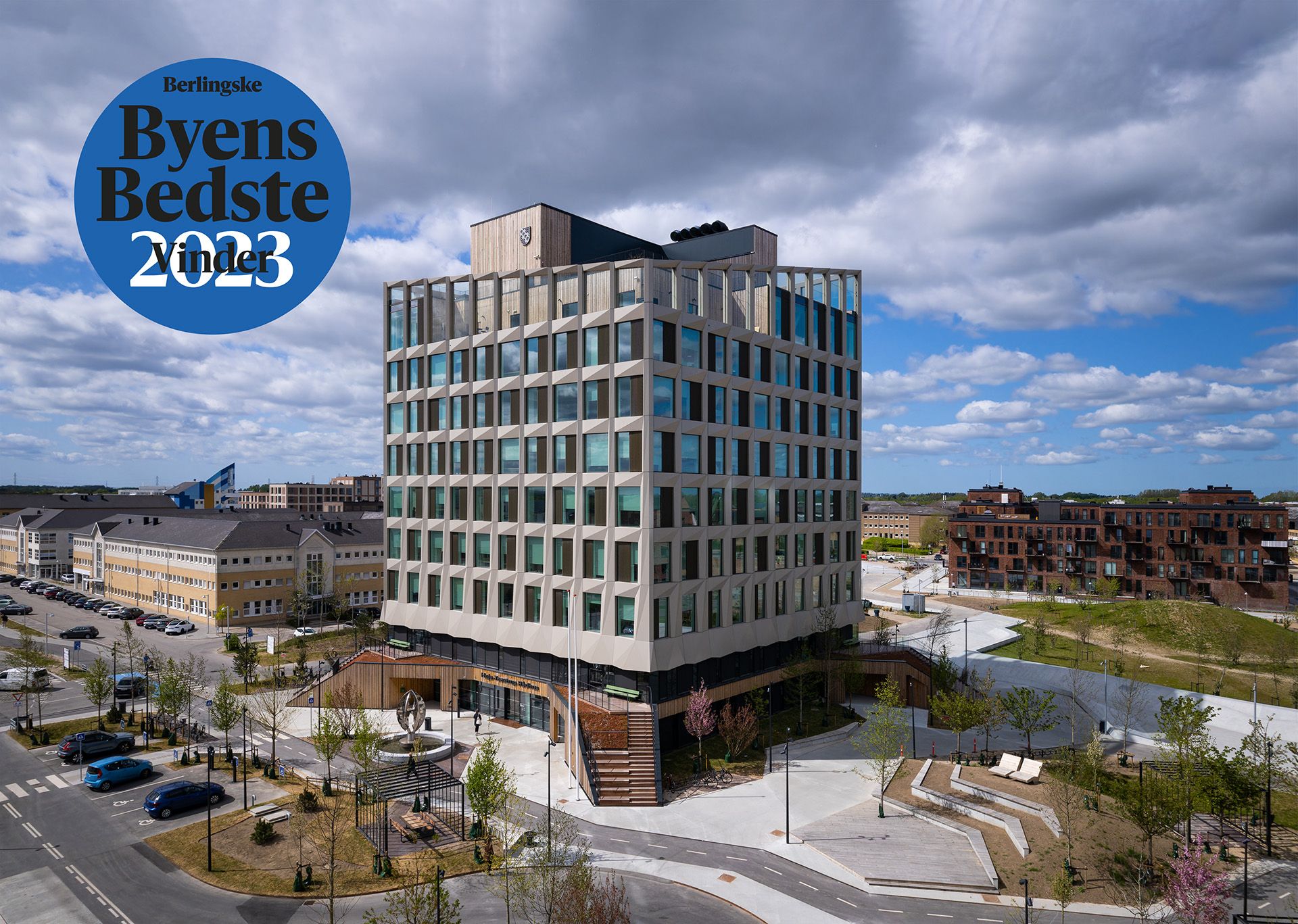 A civic landmark empowering community and sustainability-12