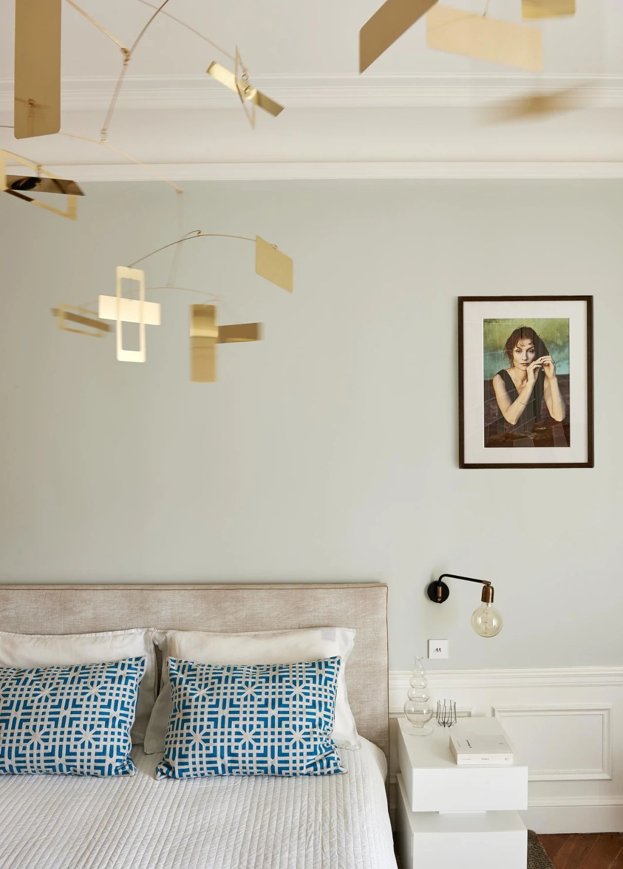 巴黎公寓设计丨法国巴黎-33