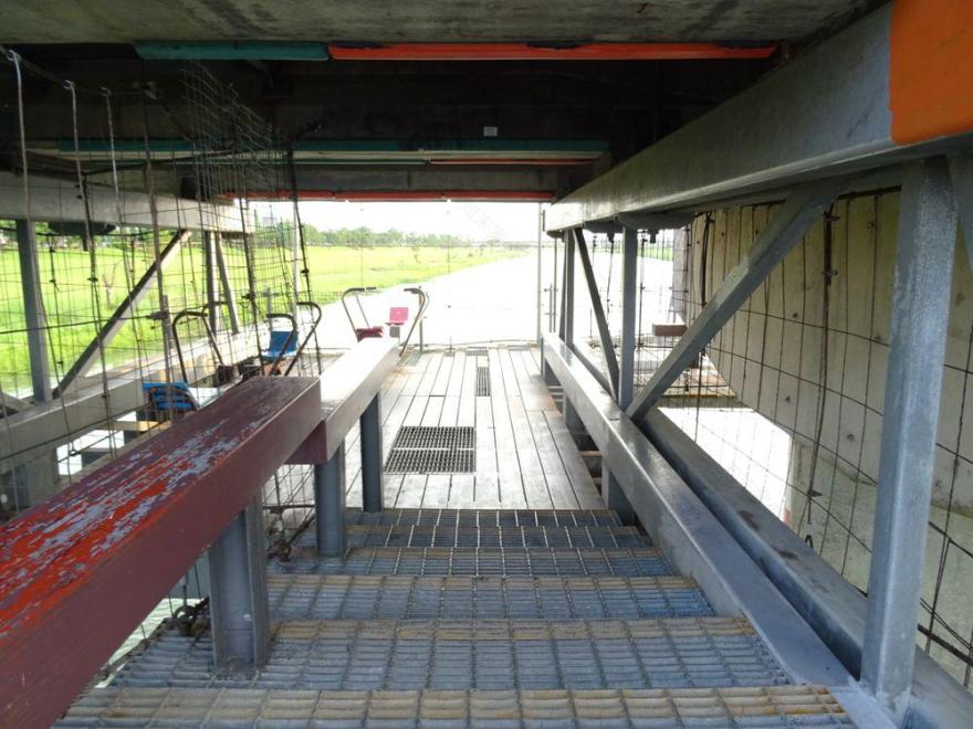 津梅橋遊歩道 | 台湾 の建築【世界建築巡り】-36