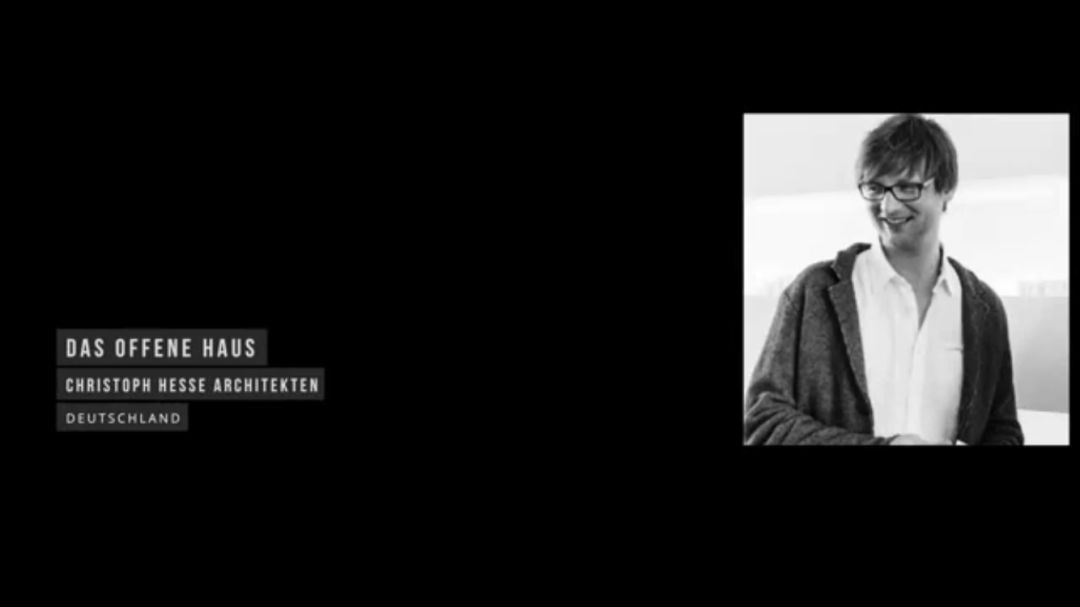 无尽景观住宅 | 时境参与的德国别墅集群设计-125