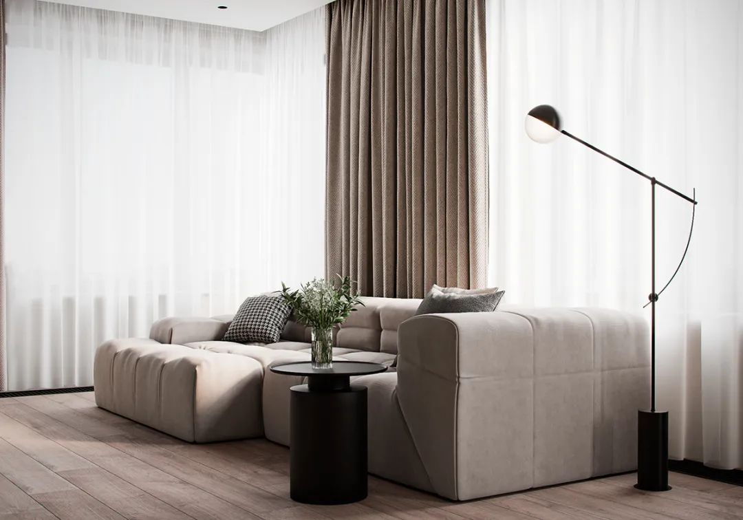 轻古典优雅空间丨BODES Studio-54