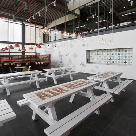 Nike Canteen by UXUS | Dezeen-4