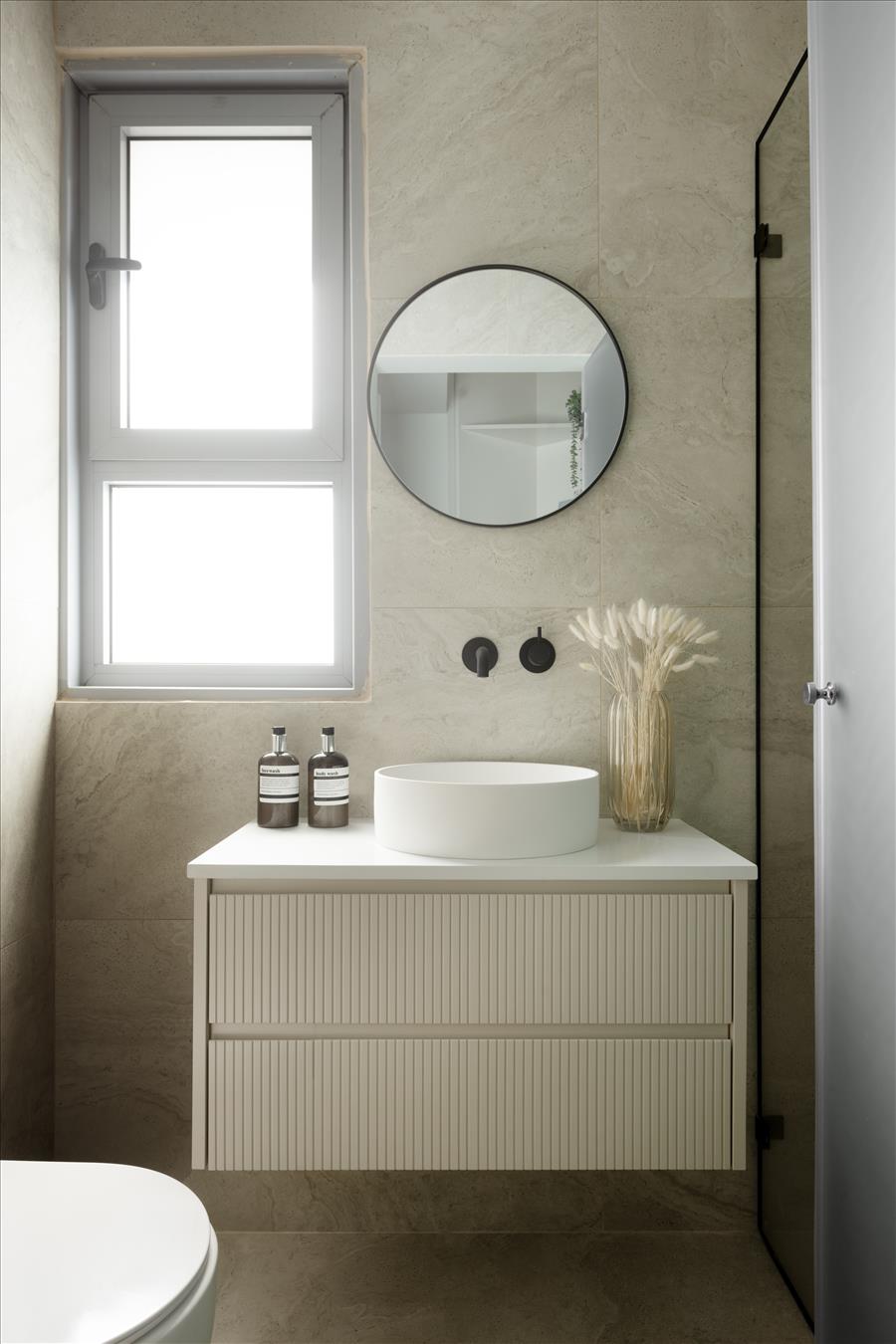 翻新带拐角的公寓成温馨住宅丨以色列耶路撒冷丨建筑师兼室内设计师米拉夫·诺阿-43