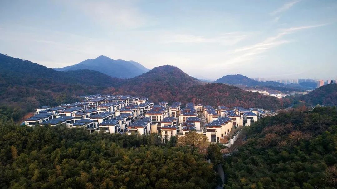 杭州半山林畔企业会所丨中国杭州丨李玮珉建筑师事务所,上海越界建筑设计咨询有限公司-11