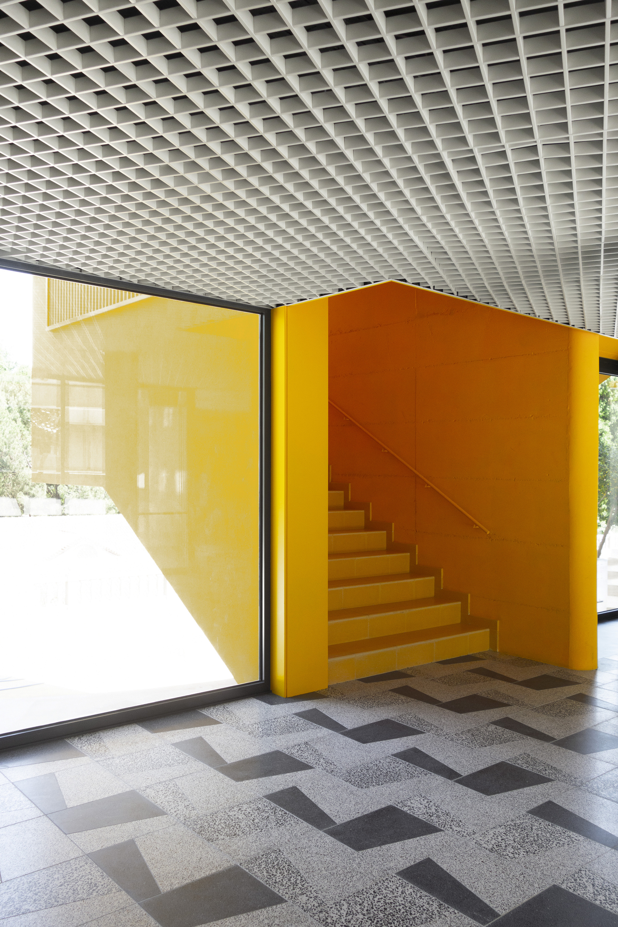 ARTAVE/CCM Music School / Aurora Arquitectos-29