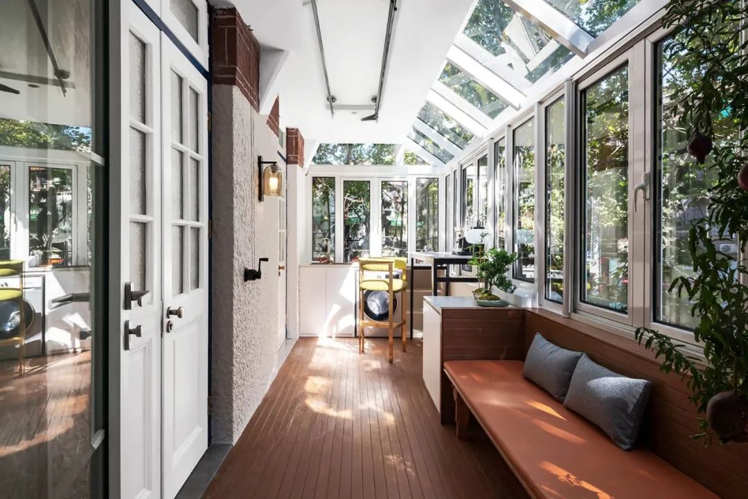 《梦想改造家》节目 半生向往的家丨中国上海丨平元设计PDS-98