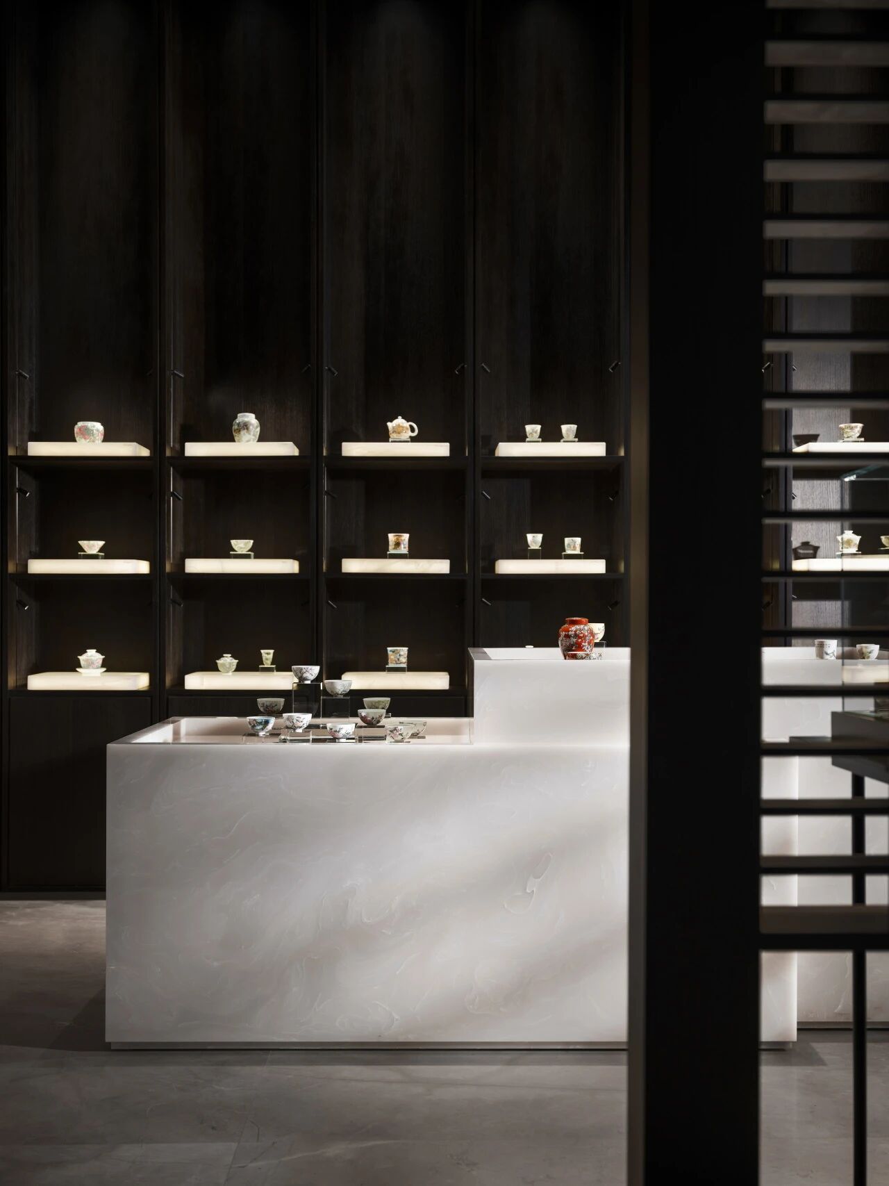 艺林堂·概念店丨中国上海丨飞视设计-16