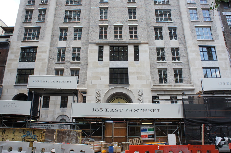 [国外住宅] Studio Sofield   135 East 79th Street 纽约曼哈顿高级住宅-67