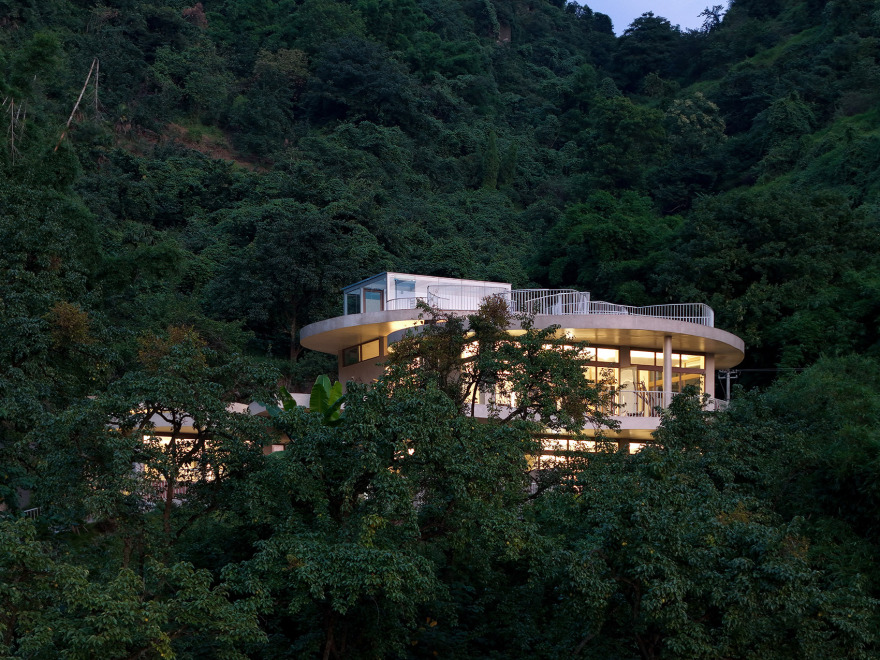 不在山林·飞雪纪丨中国泸州丨小隐建筑事务所-106