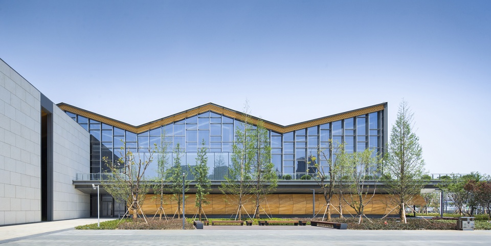 苏州第二工人文化宫丨中国苏州丨中衡设计集团股份有限公司-24