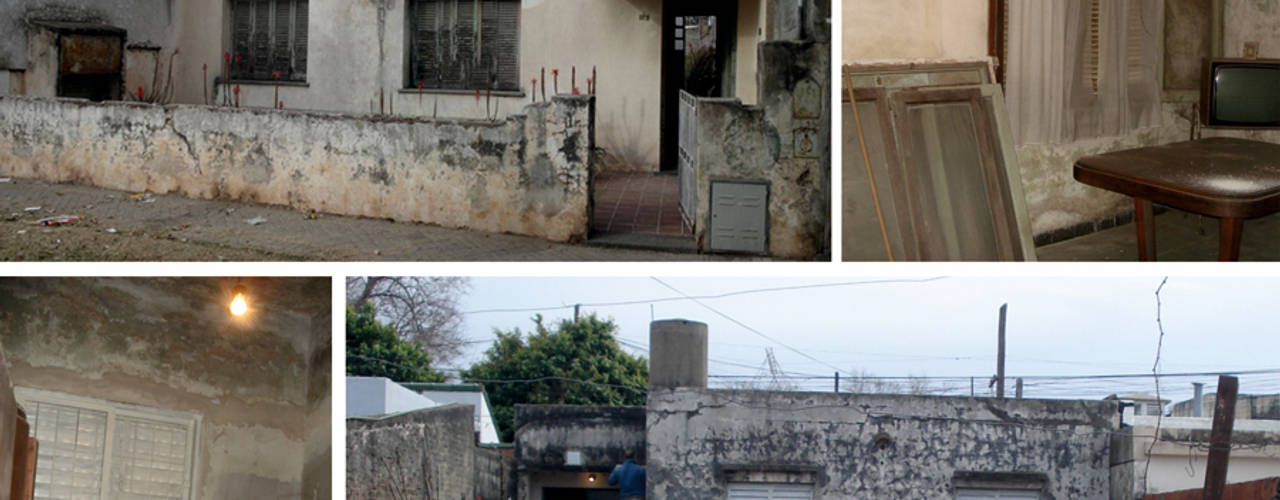 破旧房屋的神奇改造丨Elvarquitectos-1