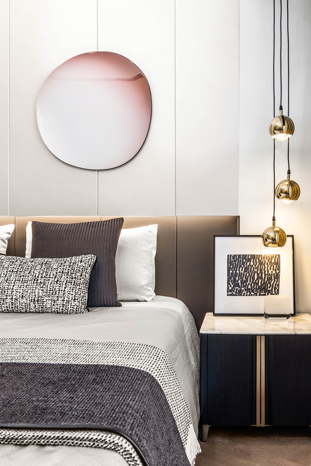 莆田力高仟喜荟样板间丨中国莆田丨IDAD久度设计-28