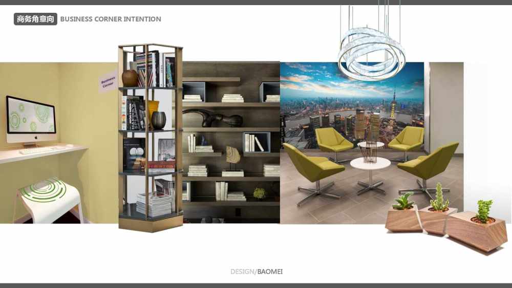 格林豪泰酒店大堂软装设计 | 源静香的创意之作-8