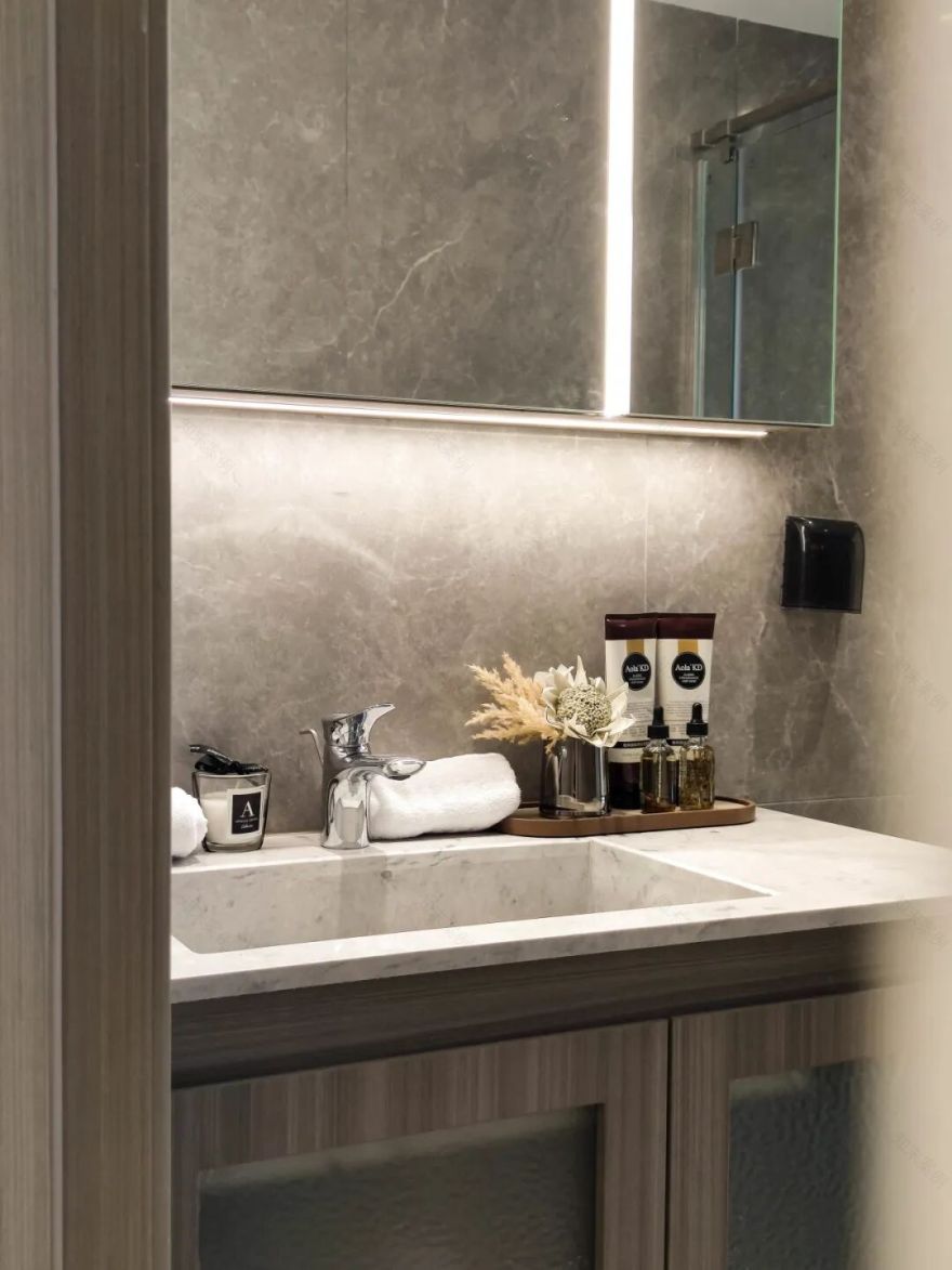 OESD丨从化珠江壹城·锦苑样板间:一生美好之城-59