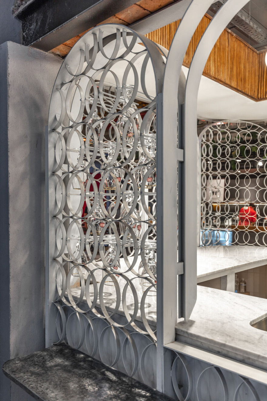 Stella Artois 咖啡馆丨阿根廷布宜诺斯艾利斯丨Hitzig Militello arquitectos-19