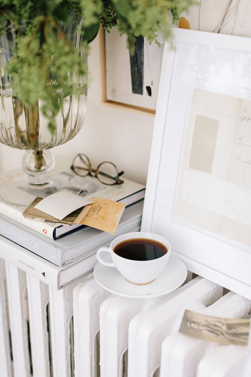 经典对比 | 芝加哥时尚复古公寓设计-13