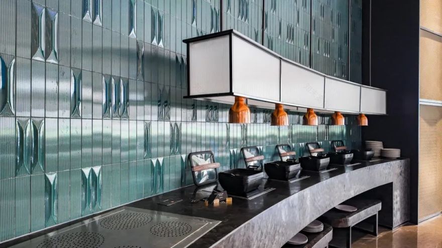 【室内装潢】案例欣赏│上海国际会议中心东方滨江大酒店-55