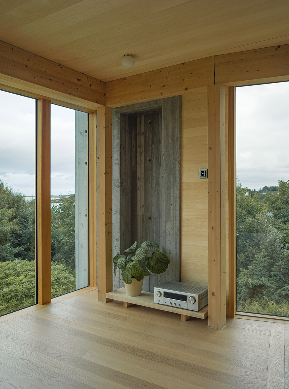 Valderøya住宅丨挪威丨Svingen Arkitektkontor AS,Wu Xian-23