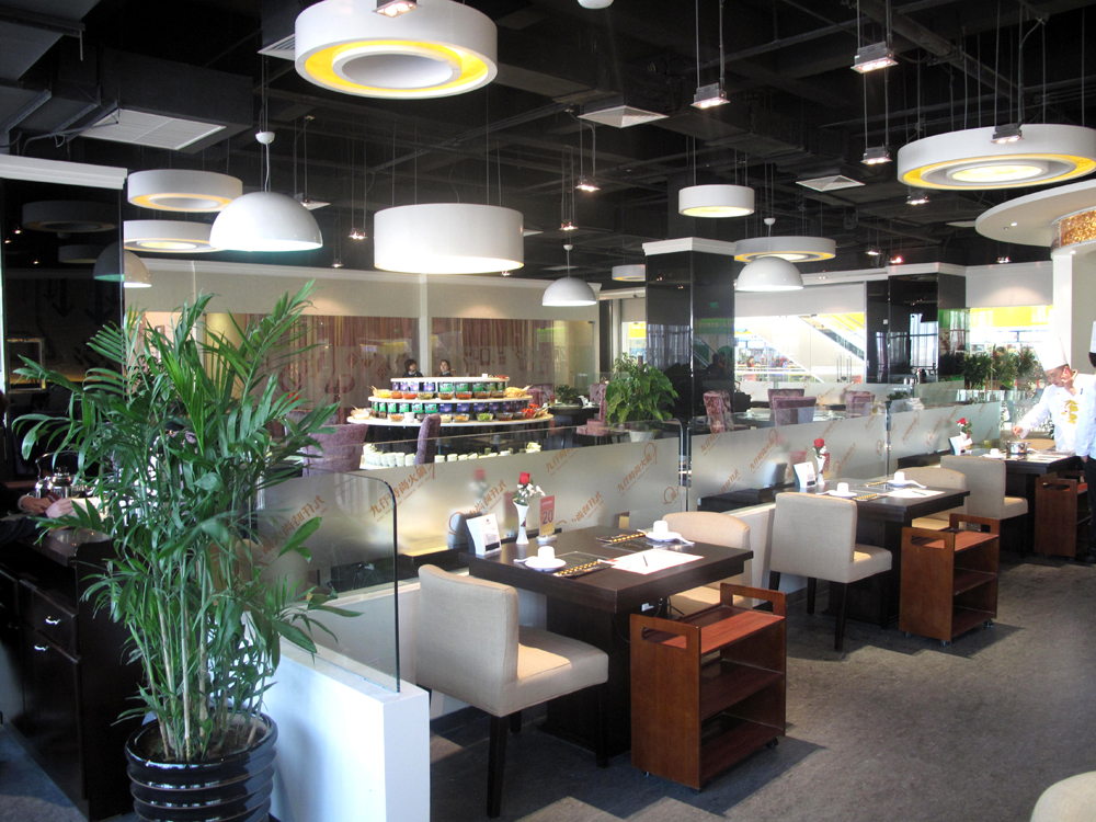 九仟时尚火锅即墨店改造-12