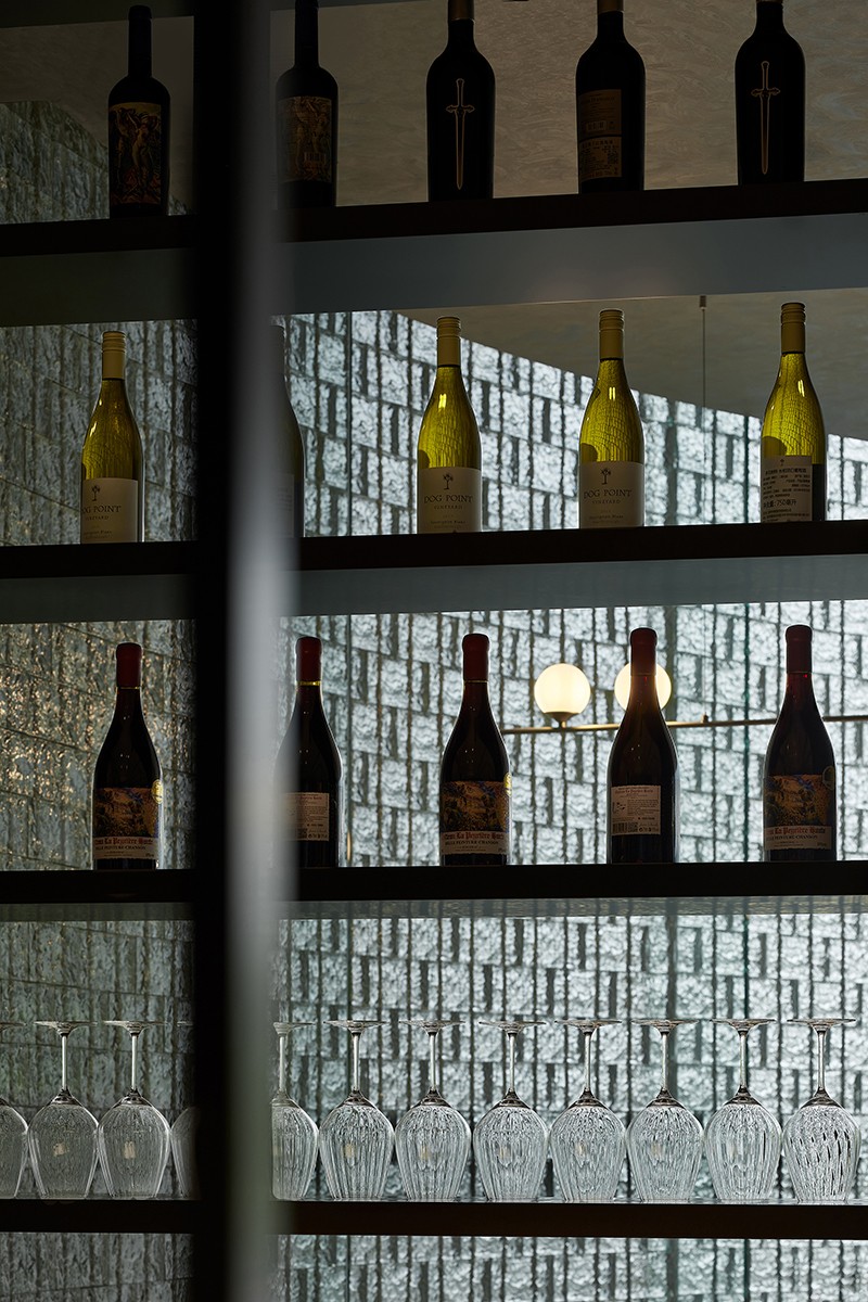 千田一厨海鲜火锅餐厅丨中国深圳丨XIN 辛视设计-25