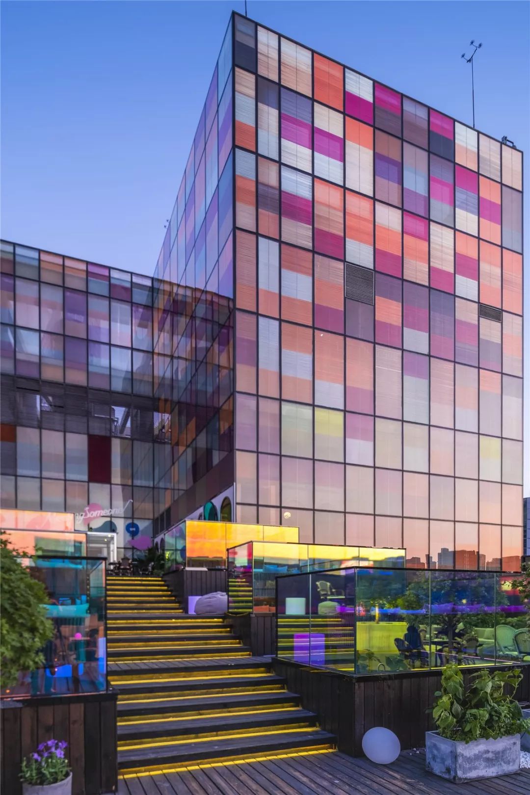 三里屯新地标 Tang by Meeting Someone，融汇中西设计之美-11